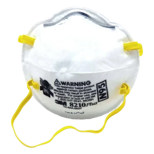 3M N95 8210 Mask