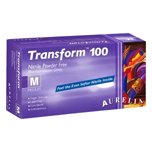 Aurelia Transform
