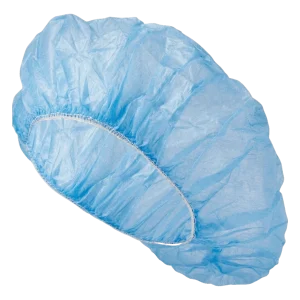 Bouffant Caps Blue
