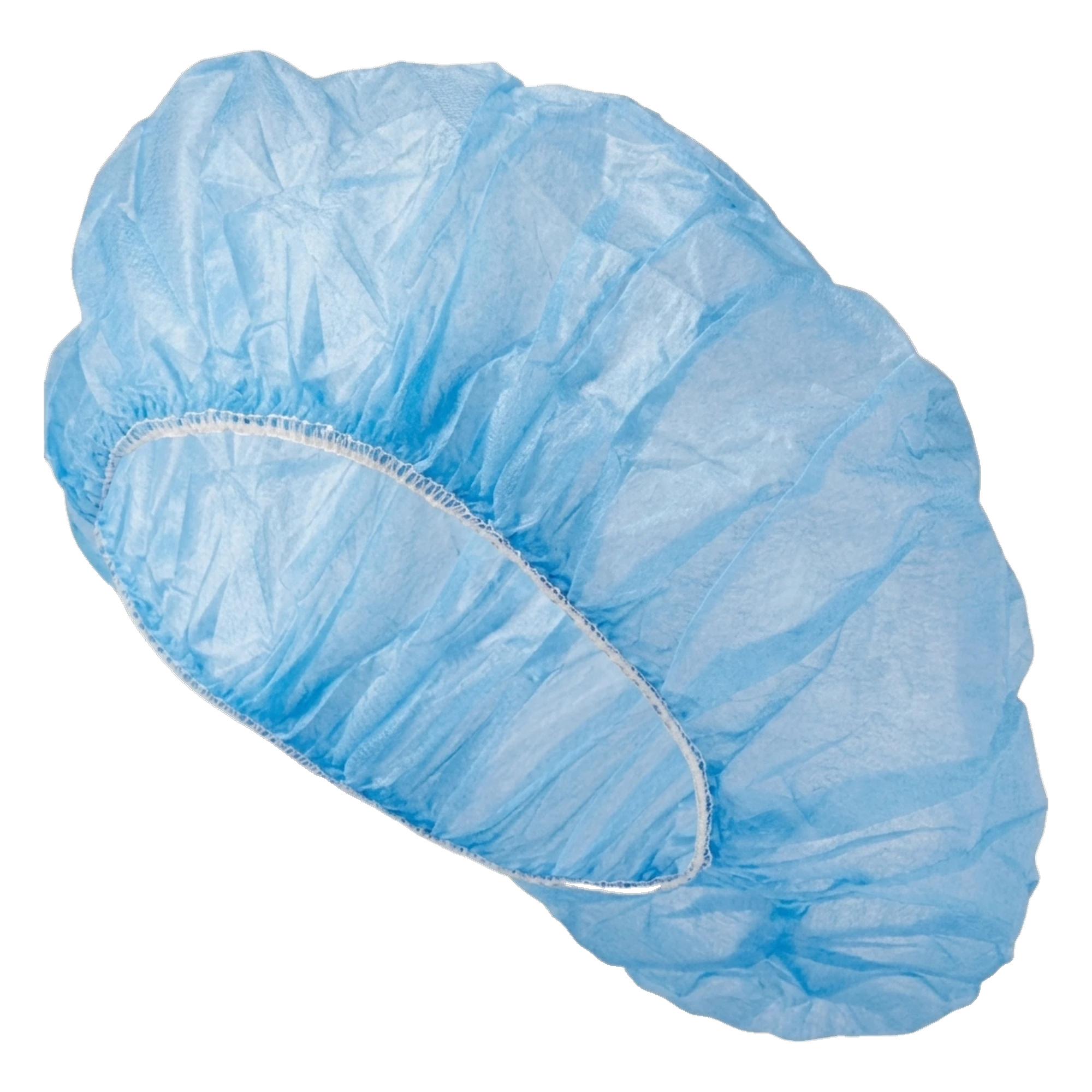 Bouffant Caps Blue