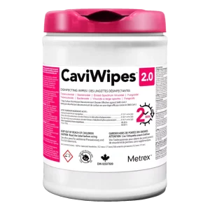 CaviWipes 2.0 – 160 Wipes