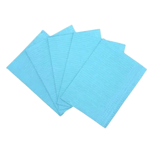 Dental Bibs Blue