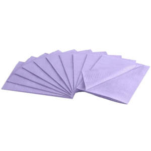 Dental Bibs Lavender