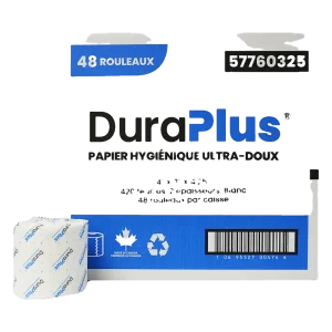 Duraplus Bathroom Tissue