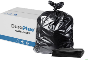 Duraplus Trash Liners