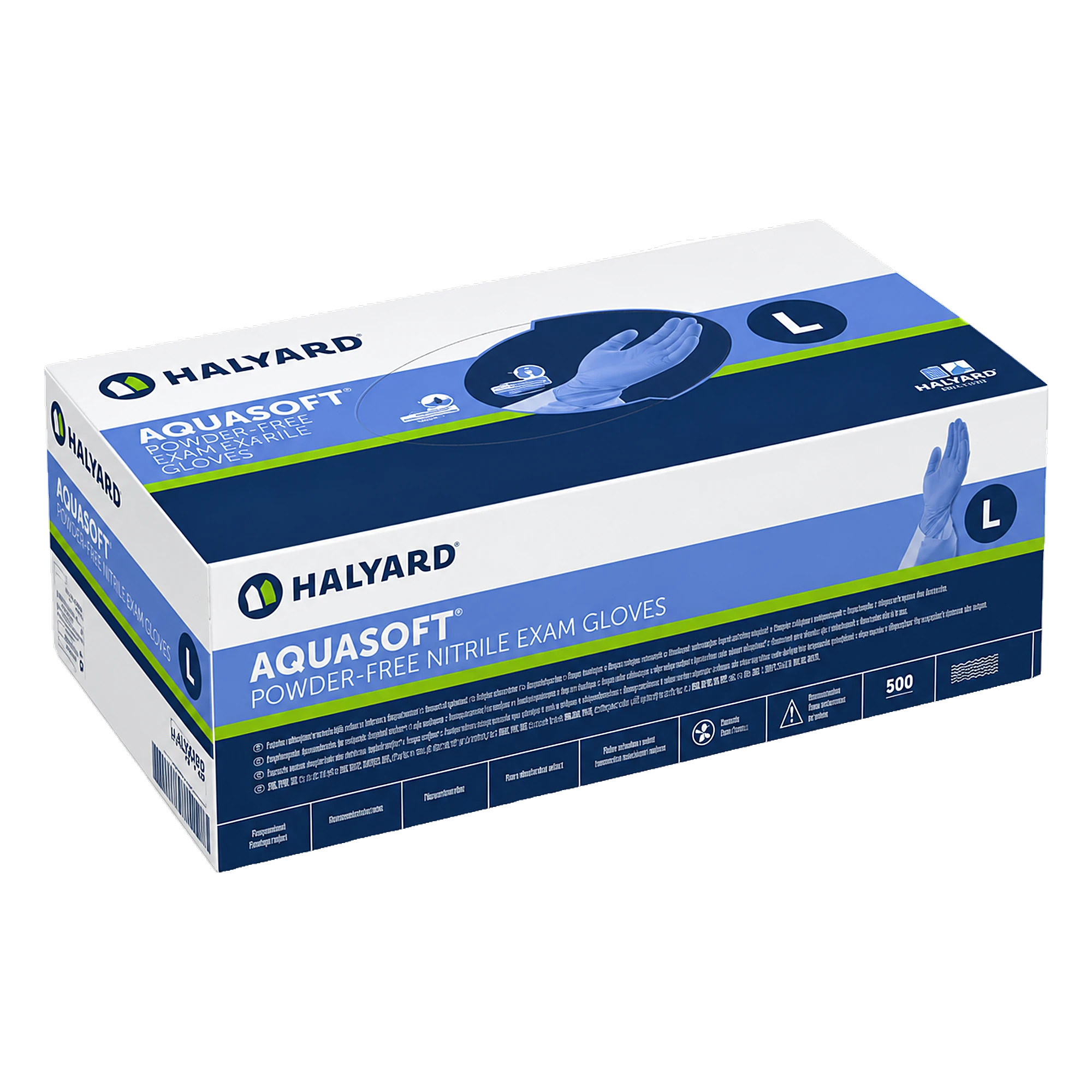 Halyard Aquasoft