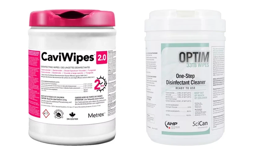 Disinfectant Wipes