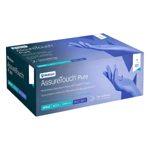 Medicom AssureTouch Pure Nitrile Gloves