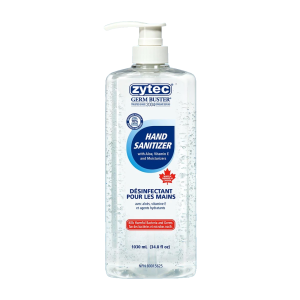 Zytec Hand Sanitizer Gel 1000ml